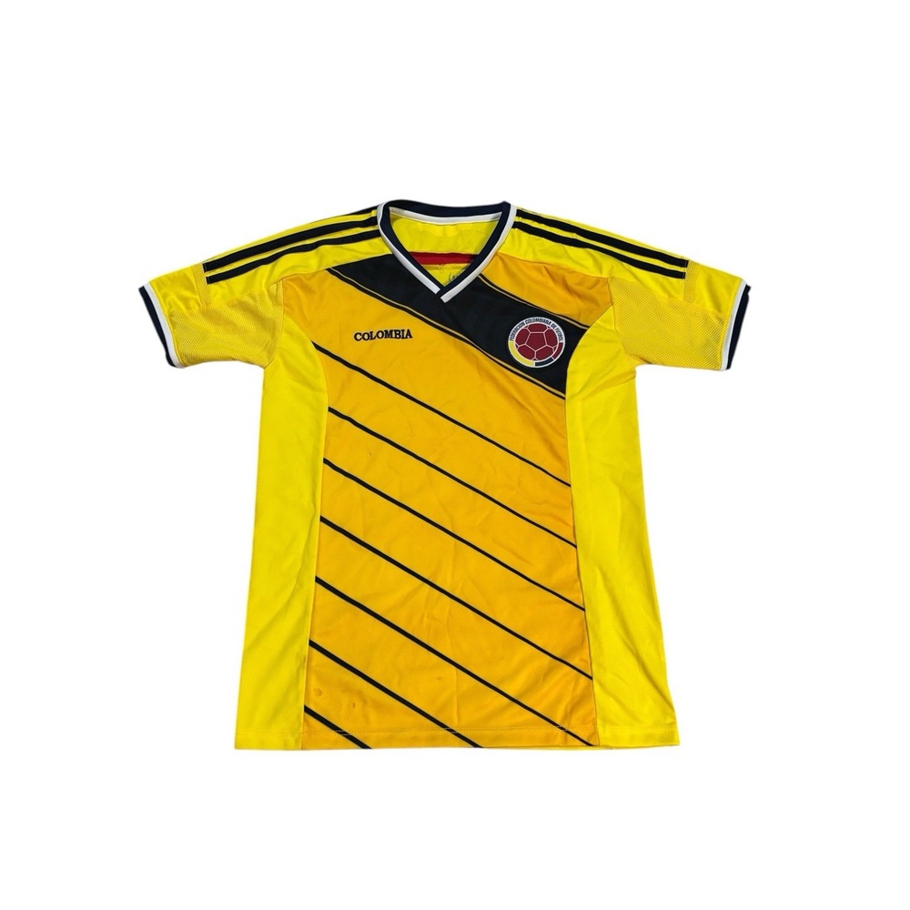 Colombia 2014 World Cup‎ Jersey